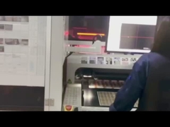 Multilayer Printed Circuit Board With 0.03mm Min. Core And 0.15mm Back Drill