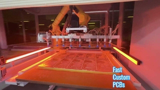 Custom FR4 PCB Boards Fast & Reliable