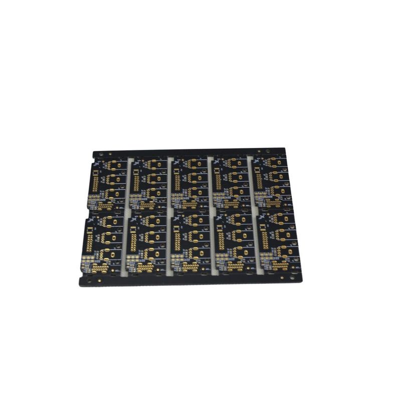Digital FR4 PCB Assembly Custom Prototype Electronics Assembly