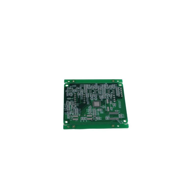 SchmalzTech Premium 1 x 2 Protoboard PCB, ENIG Prototyping PCB, ST