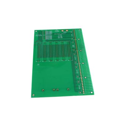 Custom 0.3mm BGA Pitch HDI PCB Board with 0.04mm Line Width and 16:1 Vias Aspect Ratio