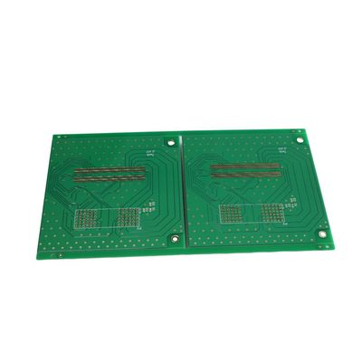 Compact HDI PCB Board 0.3mm HDI Printed Circuit Boards ISO Certificate