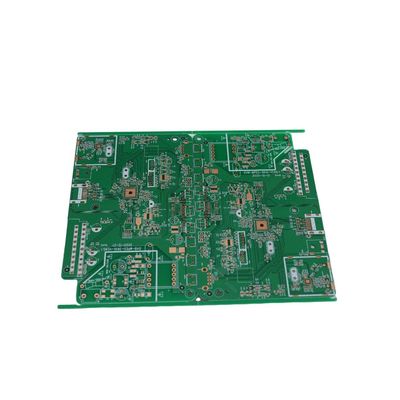 UL HDI PCB Board Electronics HDI Circuit Board 0.2-3.2mm Thickness