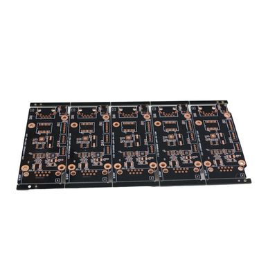 Customizable Multilayer PCB Circuit Board HDI For High Density Interconnects