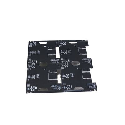 Smart Electronics Metal PCB Board OEM 2 Layer Aluminum Pcb Industrial