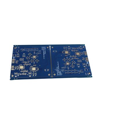 ODM Metal Detector Circuit Pcb 15 Oz Multi Layer Pcb Assembly