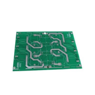 4 Layers Multilayer Metal Core Pcb Network Server ODM With ENIG
