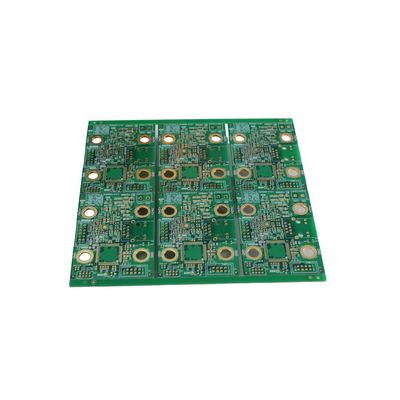 Innovative Multilayer Prototype Pcb Assembly With Max. Board Thickness 6.0mm
