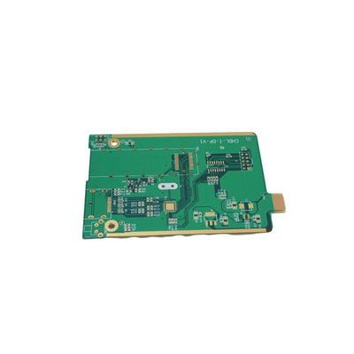 Electronics Automotive PCB Assembly BT Materials Turnkey Pcb Assembly