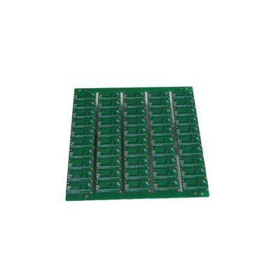 Automobile Fast Turn Printed Circuit Board Assembly PTFE Materials