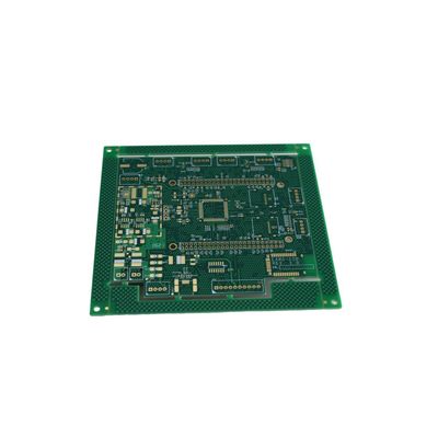 FR4 High TG Double Sided Smt Assembly ENIG Surface Treatment ROHS Certificate