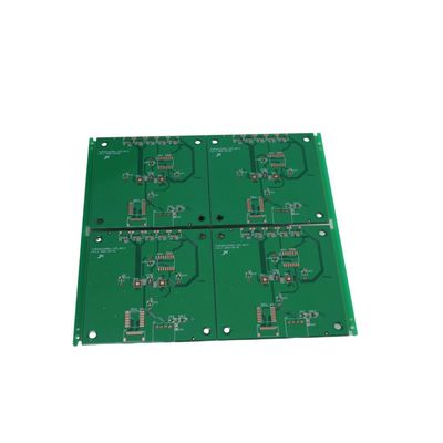 Thickness 5.0mm Smt Circuit Board 12000mah Rigid Flex Printed Circuit Board