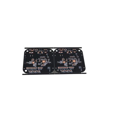 ENIG Industrial Control Pcb Assembly PC Motherboard Min Hole Size 0.2mm