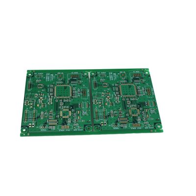 FR-4 Industrial PCB Assembly 2 Layers Assembled Circuit Board