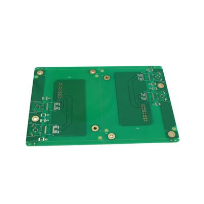 OSP Surface Finish Electronic Prototype Assembly Double Sided