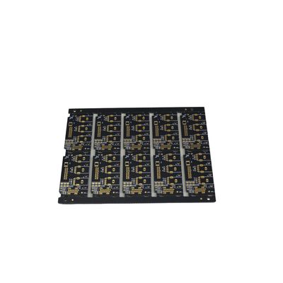 Digital FR4 PCB Assembly Custom Prototype Electronics Assembly